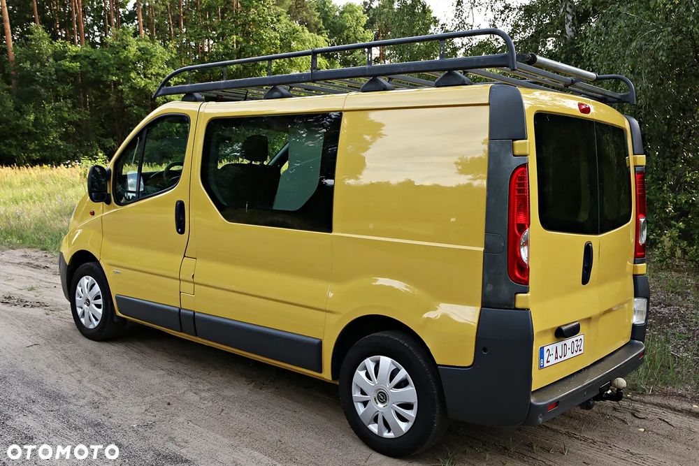 Opel Vivaro Life Cosmo L1H1 - 27