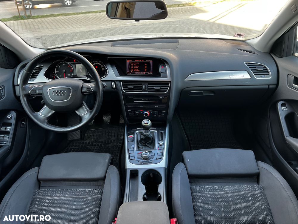 Audi A4 2.0 TDI quattro - 7