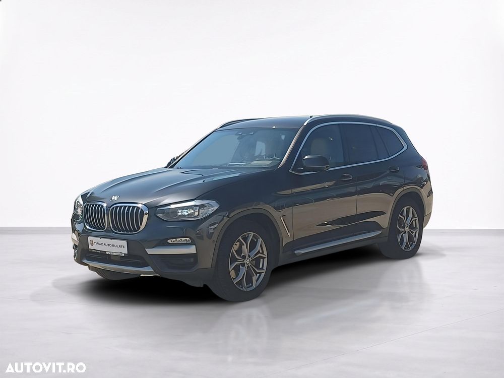 BMW X3 xDrive20d AT Luxury Line - 2