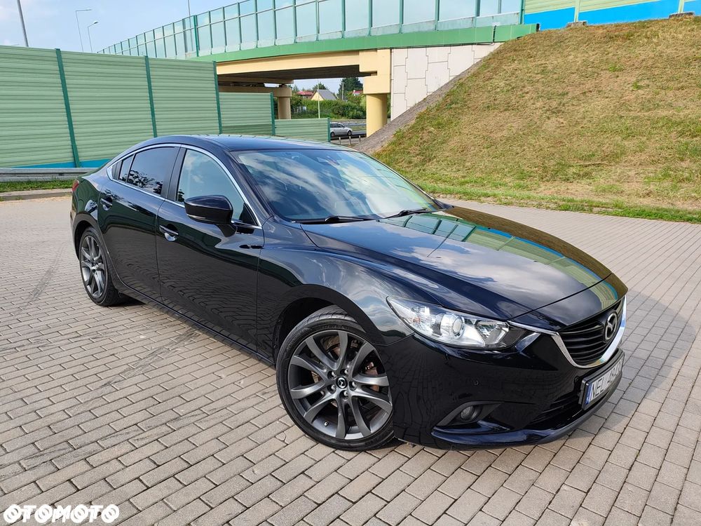 Mazda 6 2.0 Skybusiness - 1