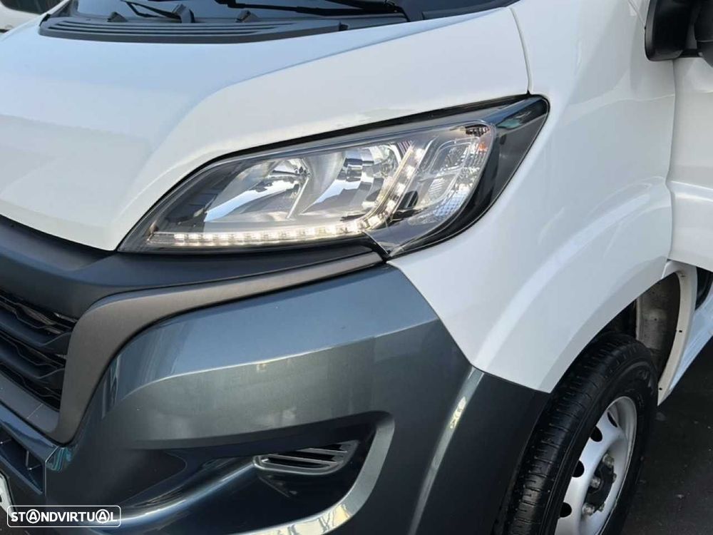 Fiat Ducato 35 2.2 M-Jet MH2 Crew Van - 11