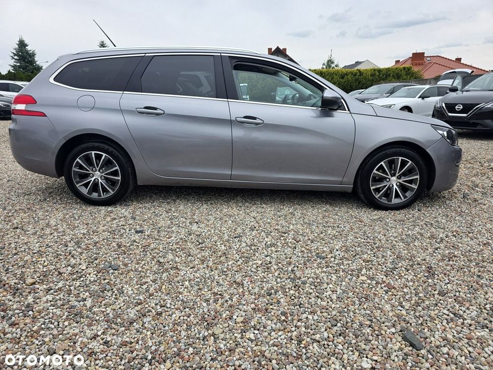 Peugeot 308 1.6 BlueHDi Active S&S - 9