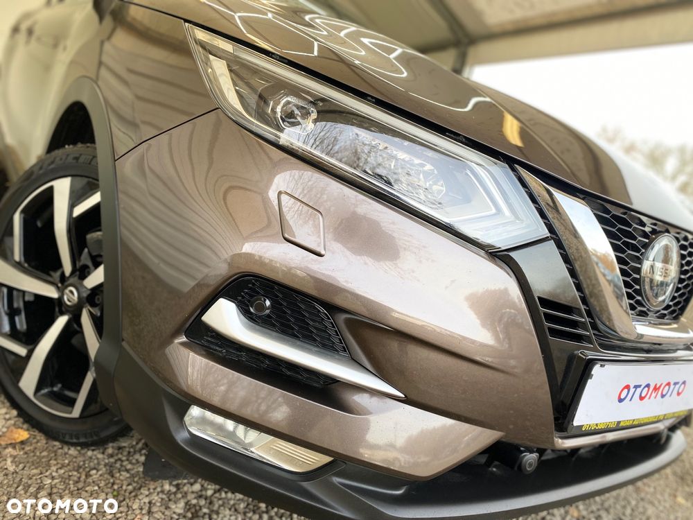 Nissan Qashqai 1.3 DIG-T TEKNA - 15