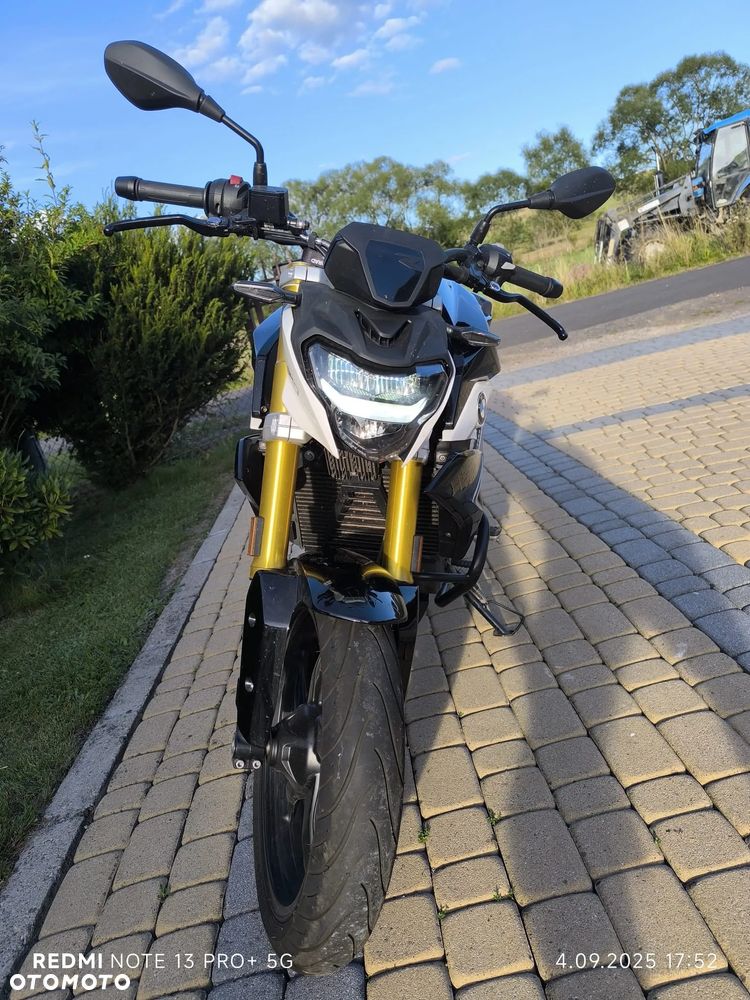 BMW G - 11