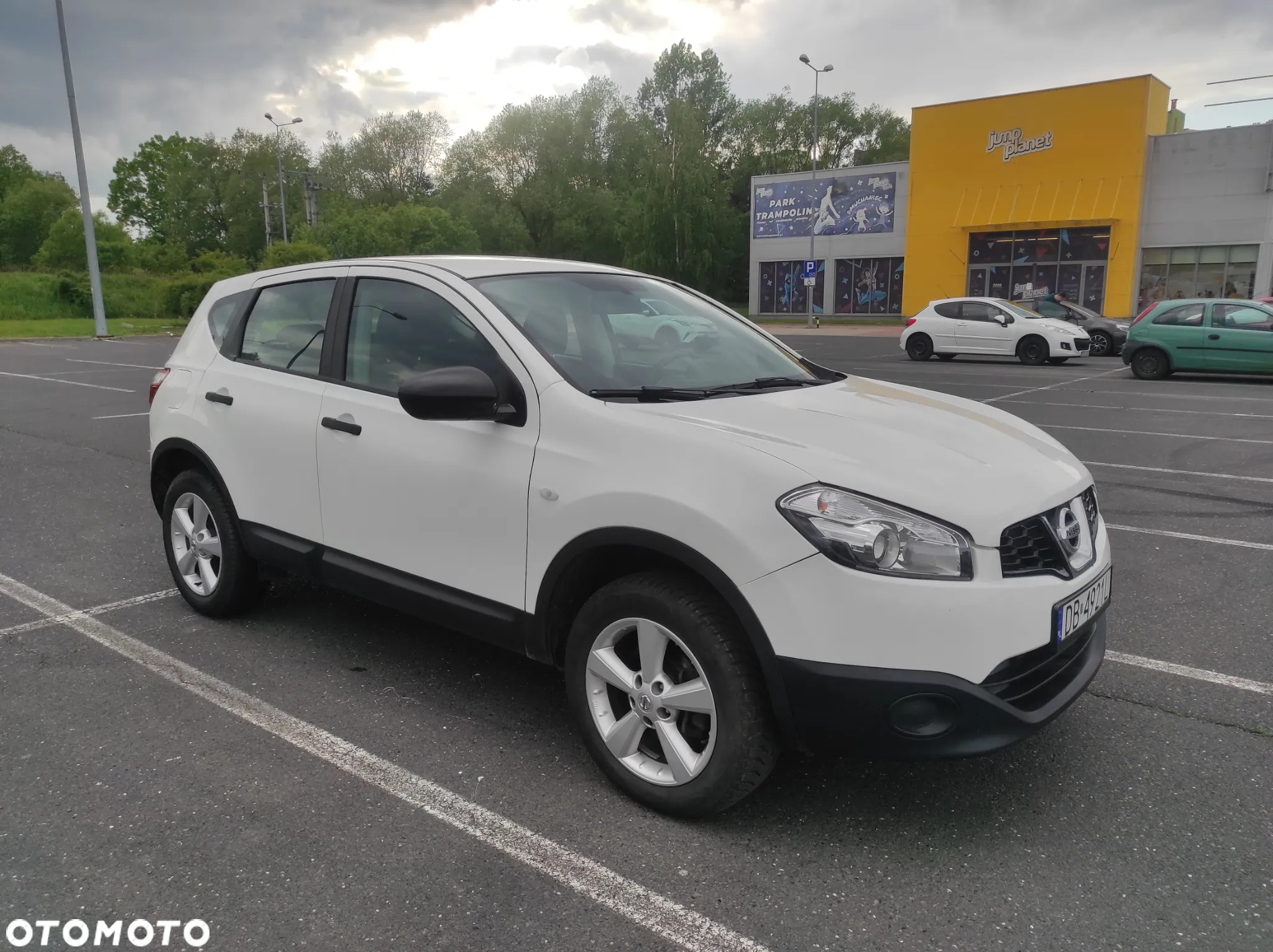 Nissan Qashqai 1.5 dCi Acenta - 9