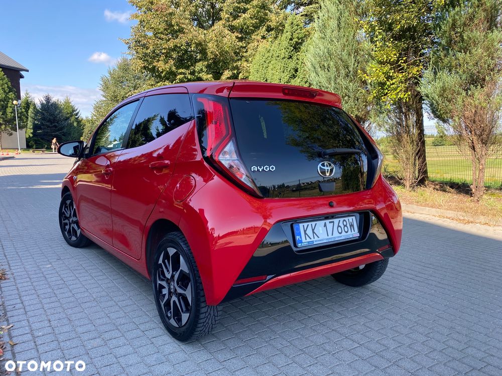 Toyota Aygo 1.0 VVT-i Color Edition - 4