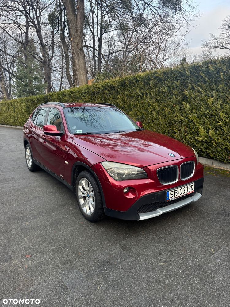 BMW X1 sDrive18i - 9