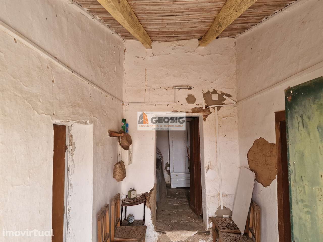 Herdade T3 Venda em São Martinho das Amoreiras,Odemira - Grande imagem: 4/28