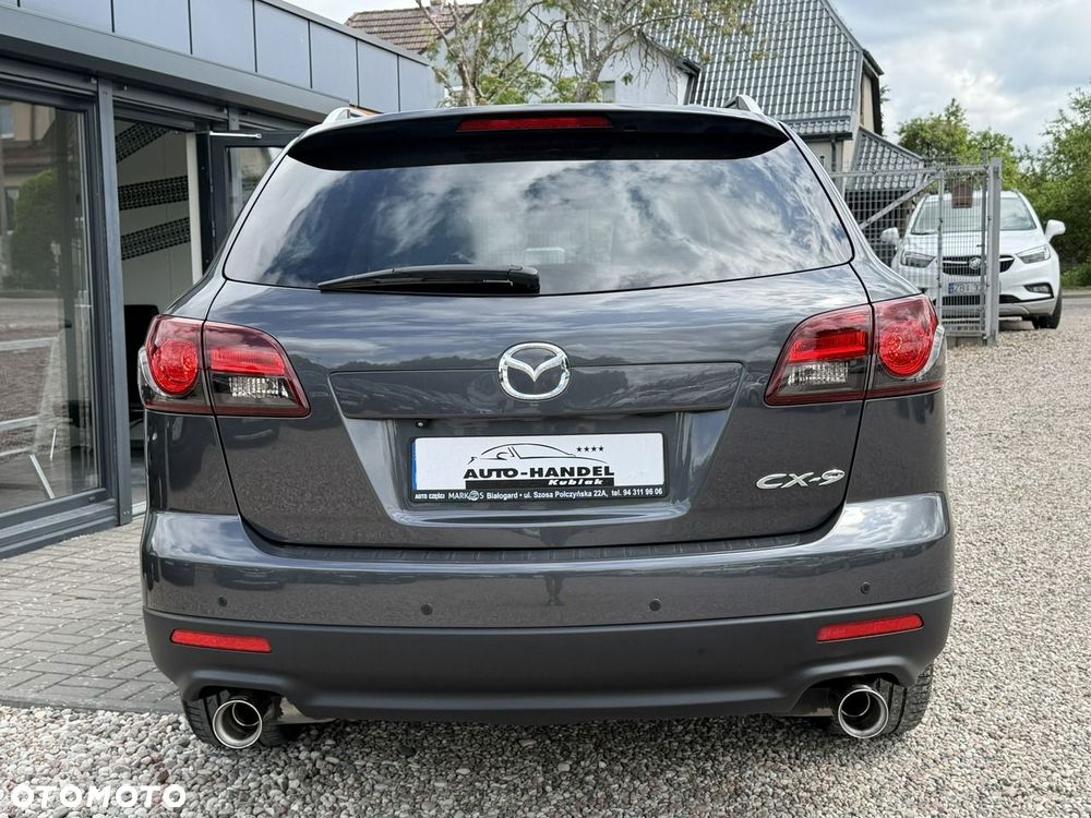 Mazda CX-9 - 7