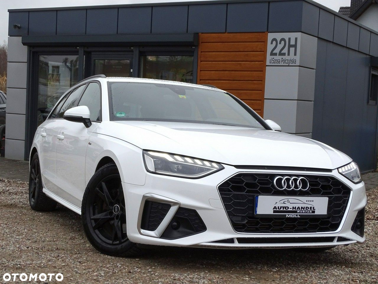 Audi A4 40 TFSI S tronic - 2