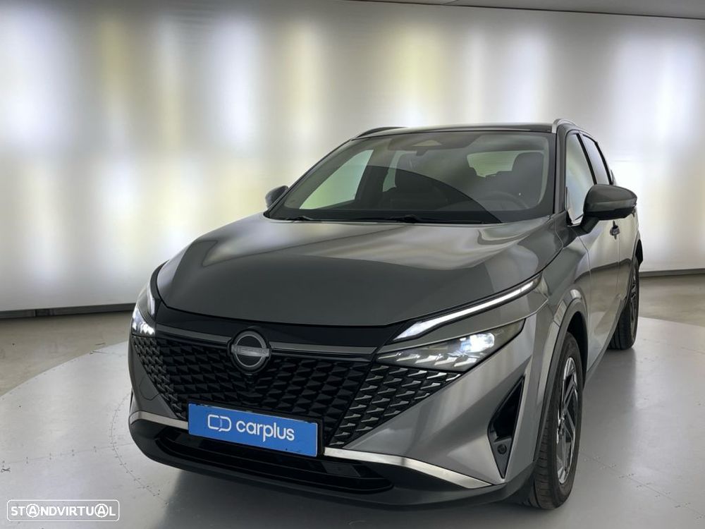 Nissan Qashqai 1.3 DIG-T Advance Xtronic - 23