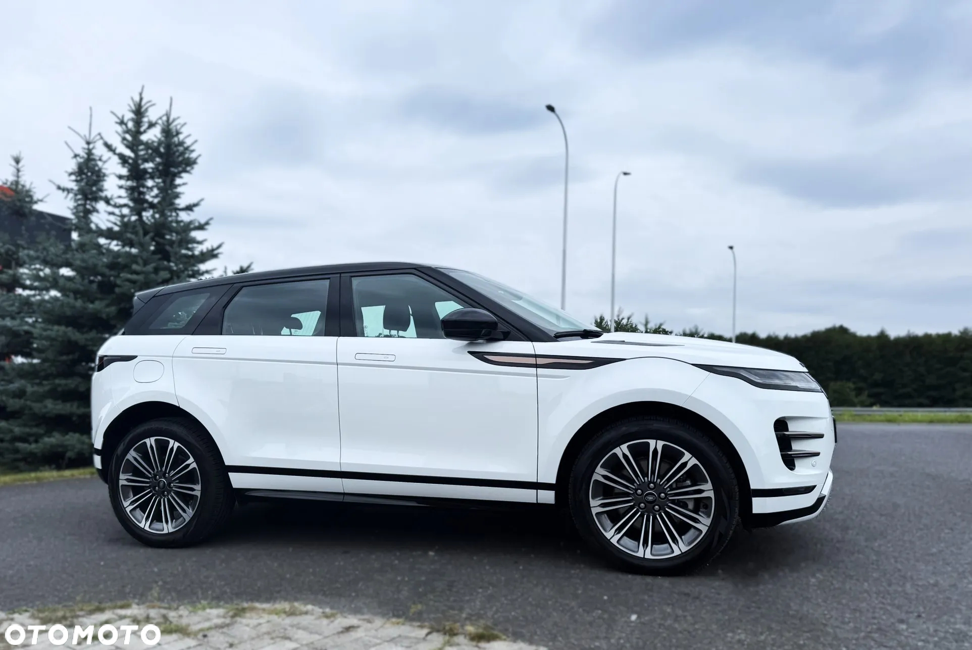 Land Rover Range Rover Evoque - 5