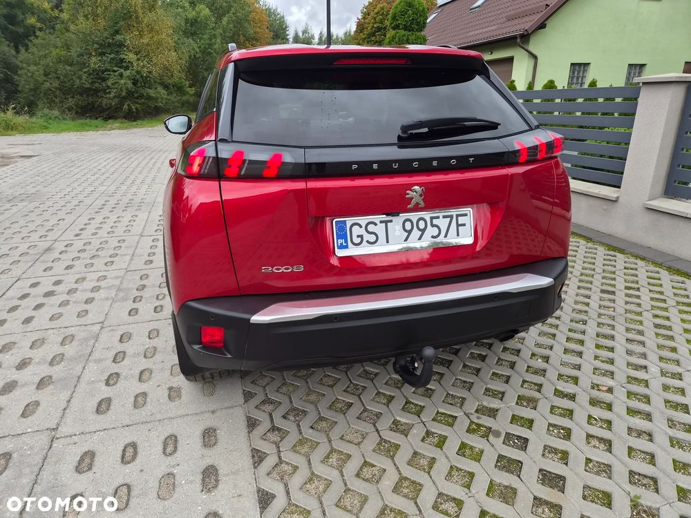 Peugeot 2008 - 13
