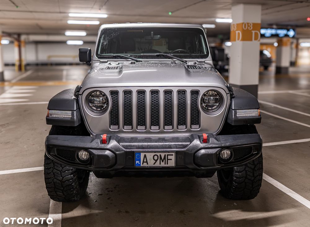 Jeep Wrangler Unlimited GME 2.0 Turbo Rubicon - 4