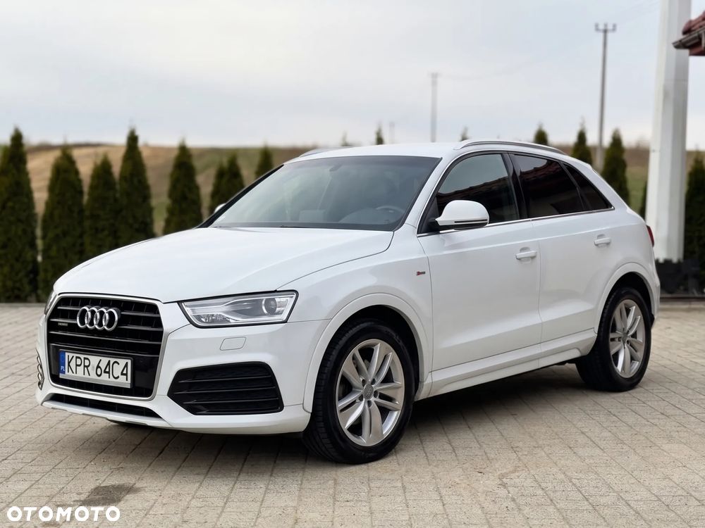 Audi Q3 2.0 TFSI Quattro S tronic design - 3