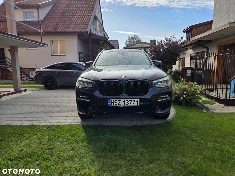 BMW X3 xM40i mHEV - 3