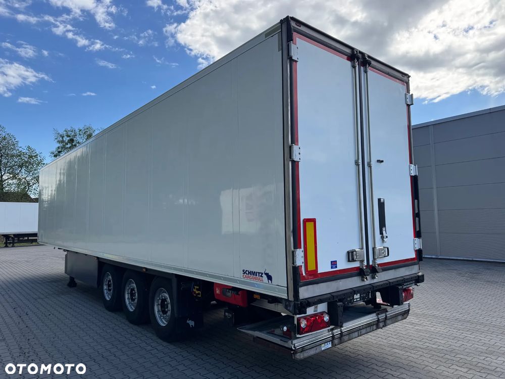 Schmitz Cargobull Chłodnia ,Doppelstock, Thermo King SLXe 300, Winda BAR - 9