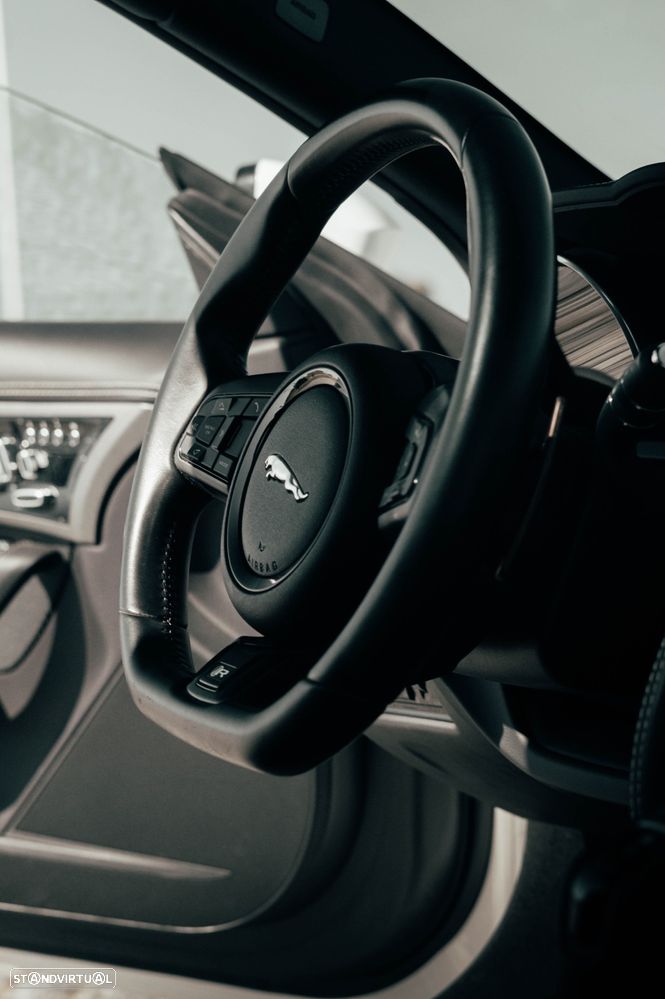 Jaguar F-Type 5.0 V8 S/C R - 8