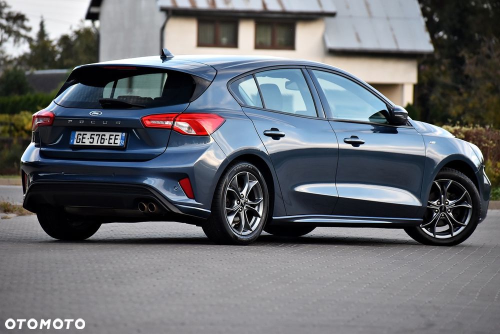 Ford Focus 1.5 EcoBoost STart-Stopp-System ST-LINE - 27