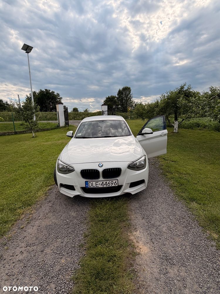 BMW Seria 1 116i - 1