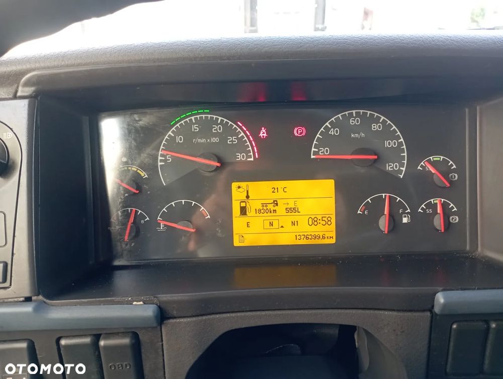 Volvo FM 340 - 12
