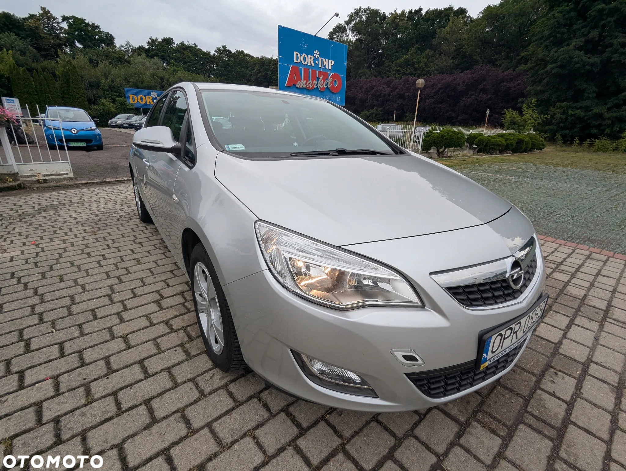 Opel Astra IV 1.6 Enjoy - 2