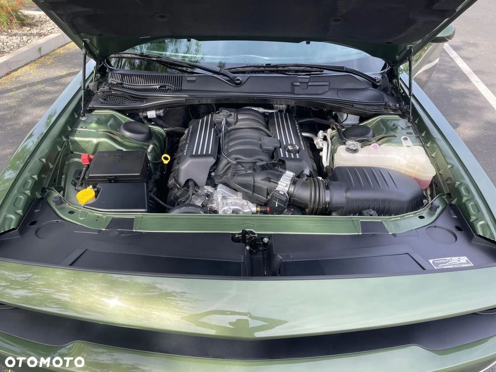 Dodge Challenger Automatik 392 Hemi Scat Pack Shaker - 17
