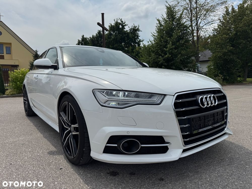 Audi A6 Limousine 2.0 TDI ultra S tronic - 32