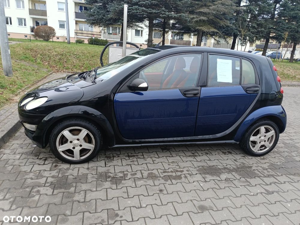 Smart Forfour - 1