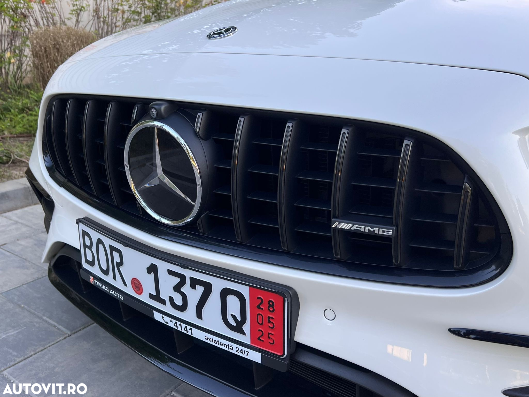Mercedes-Benz E 53 AMG 4Matic AMG Speedshift 9G-MCT - 19