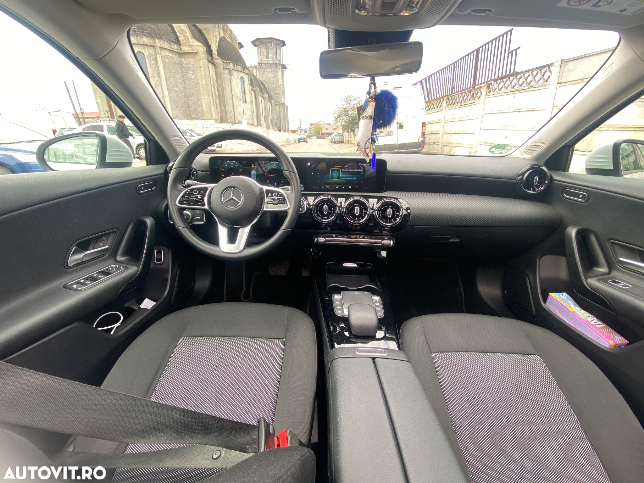 Mercedes-Benz A 200 d 4Matic 8G-DCT Edition 2021 - 6