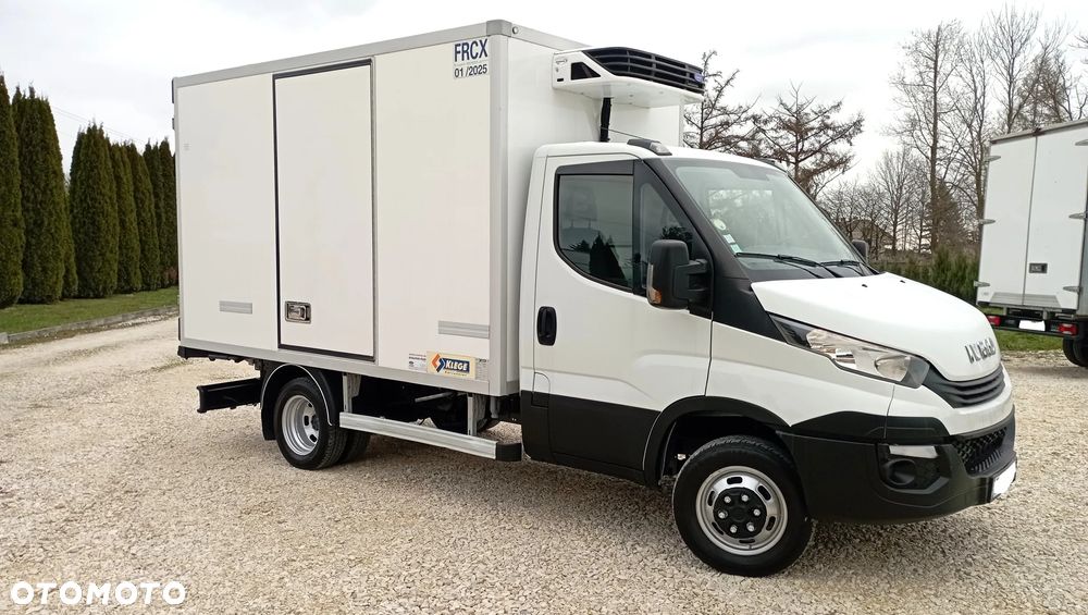 Iveco DAILY 35C15 CHŁODNIA MROŹNIA DRZWI BOCZNE - 2