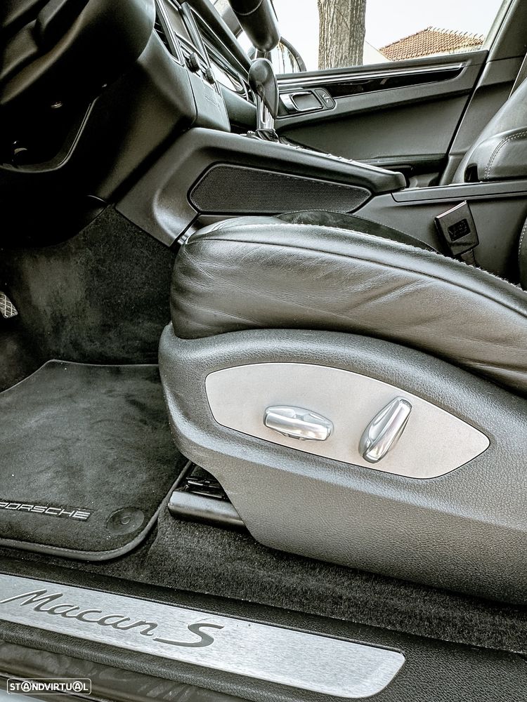 Porsche Macan S PDK - 30