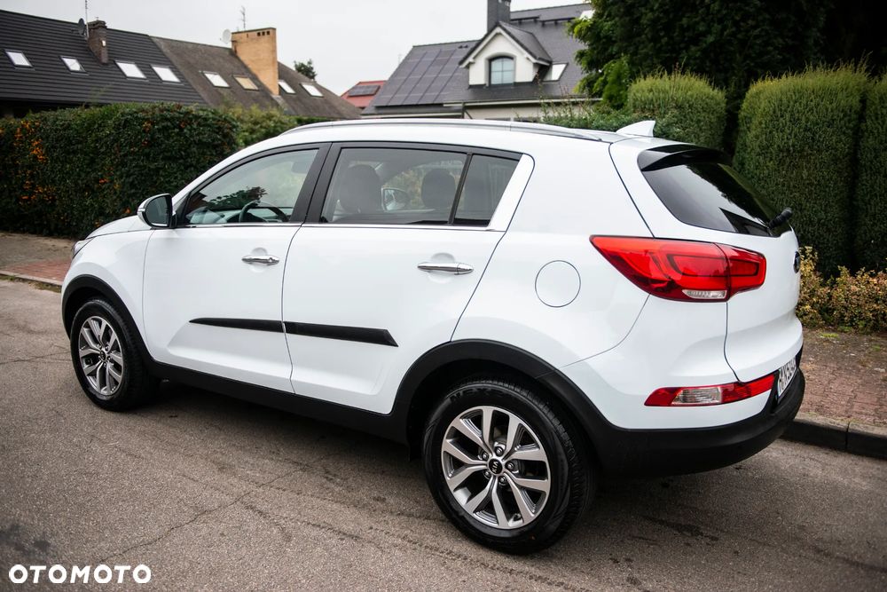 Kia Sportage 1.6 GDI Business Line L 2WD - 12