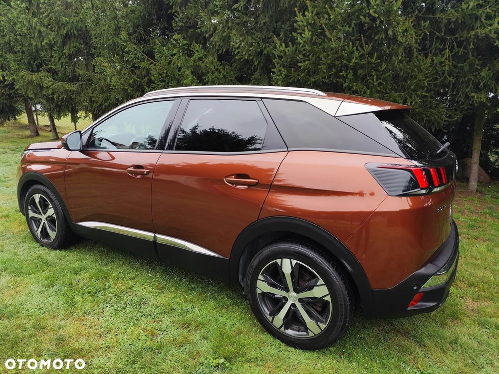 Peugeot 3008 - 3