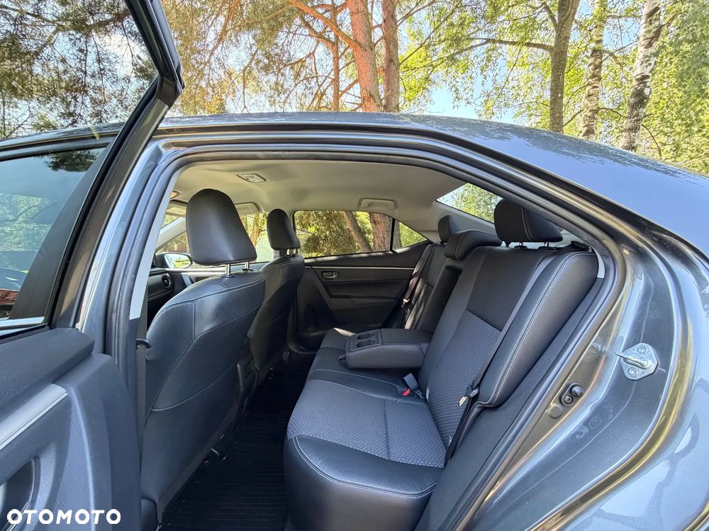 Toyota Corolla 1.6 Prestige MS EU6 - 21