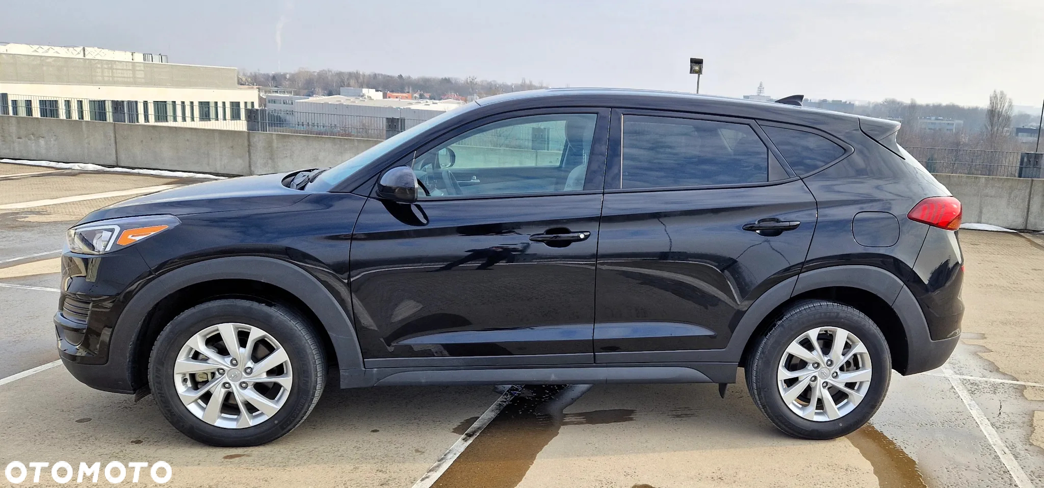 Hyundai Tucson - 8