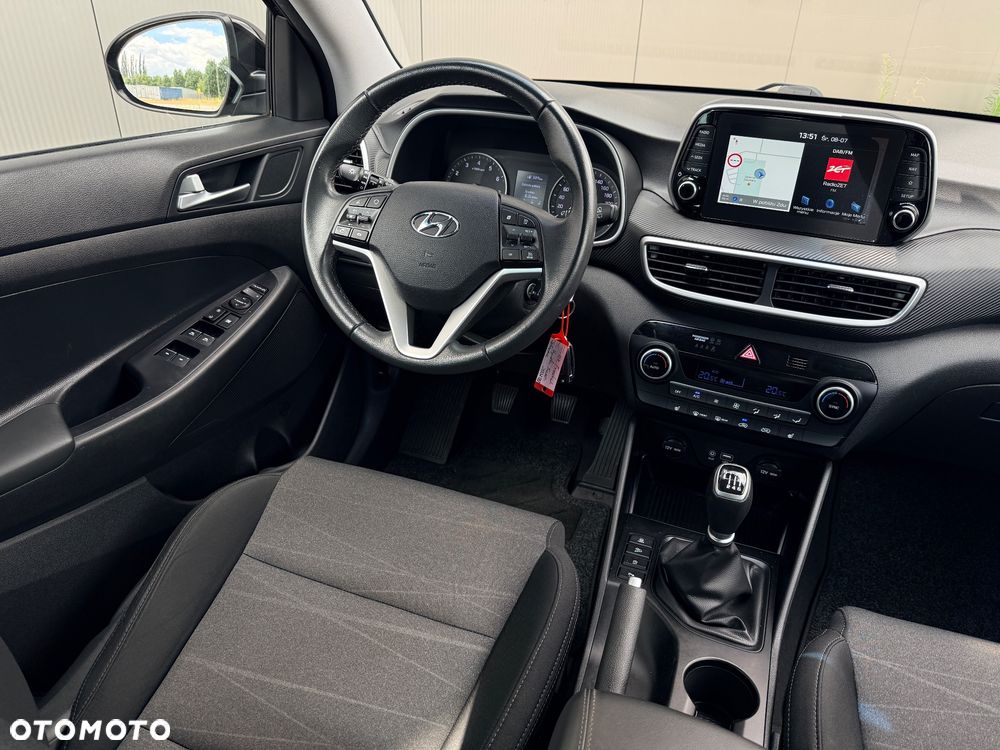 Hyundai Tucson 1.6 Turbo 2WD Style - 14