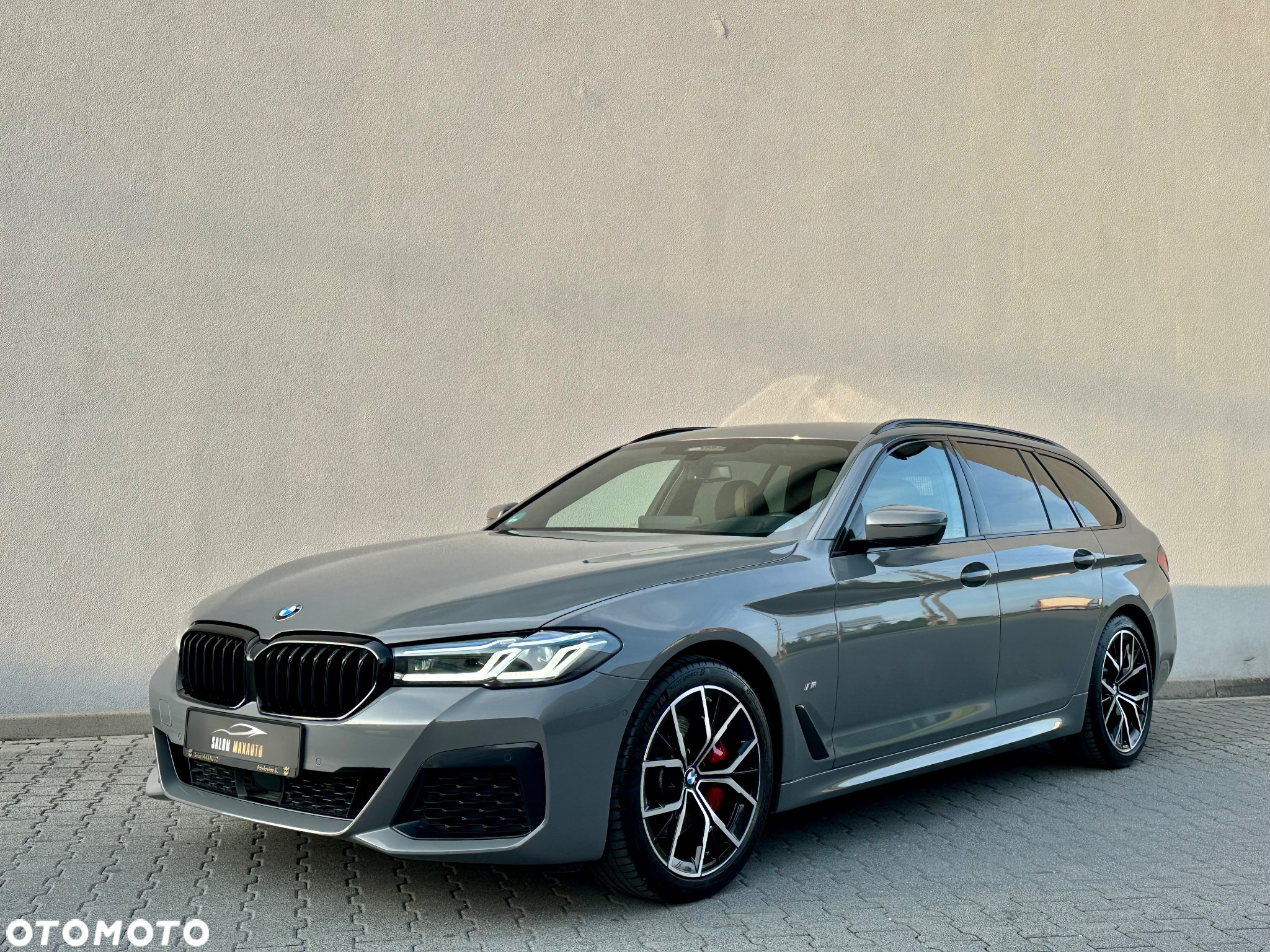 BMW Seria 5 520d M Sport Edition - 5
