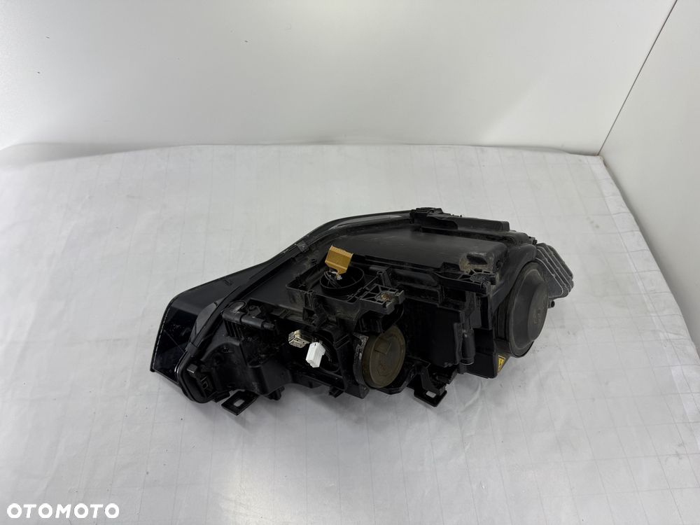 Reflektor lampa przednia lewa Audi A5 8T LIFT FL Bi xenon led nieskrętny - 4