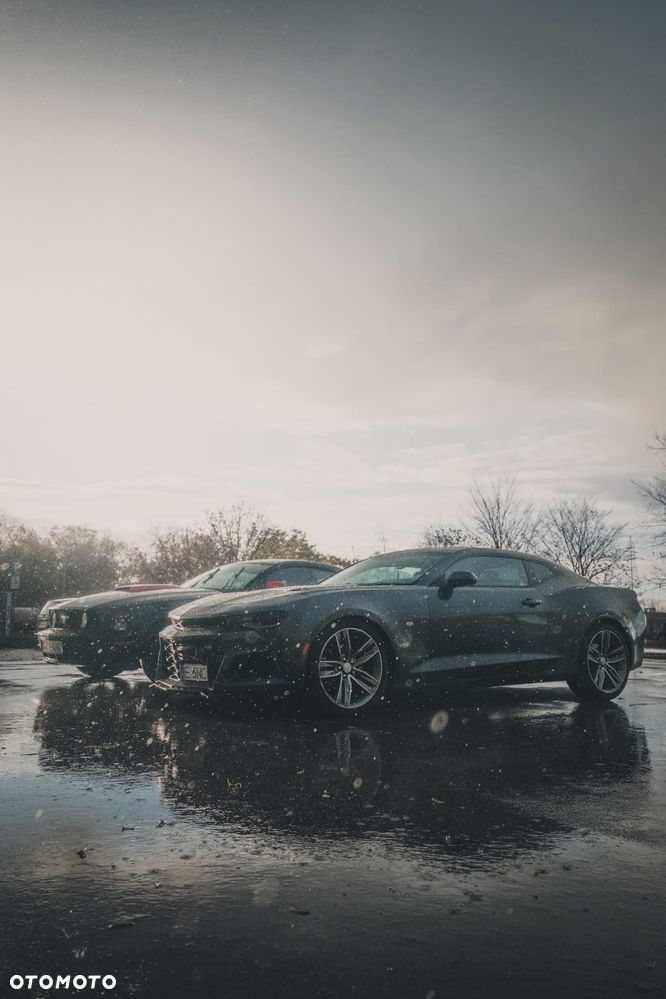 Chevrolet Camaro 3.6 V6 Coupe 2LT - 4