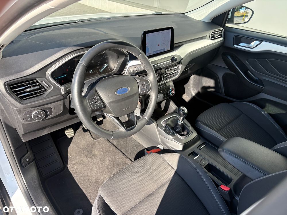 Ford Focus 1.5 EcoBlue Start-Stopp-System ACTIVE VIGNALE - 18