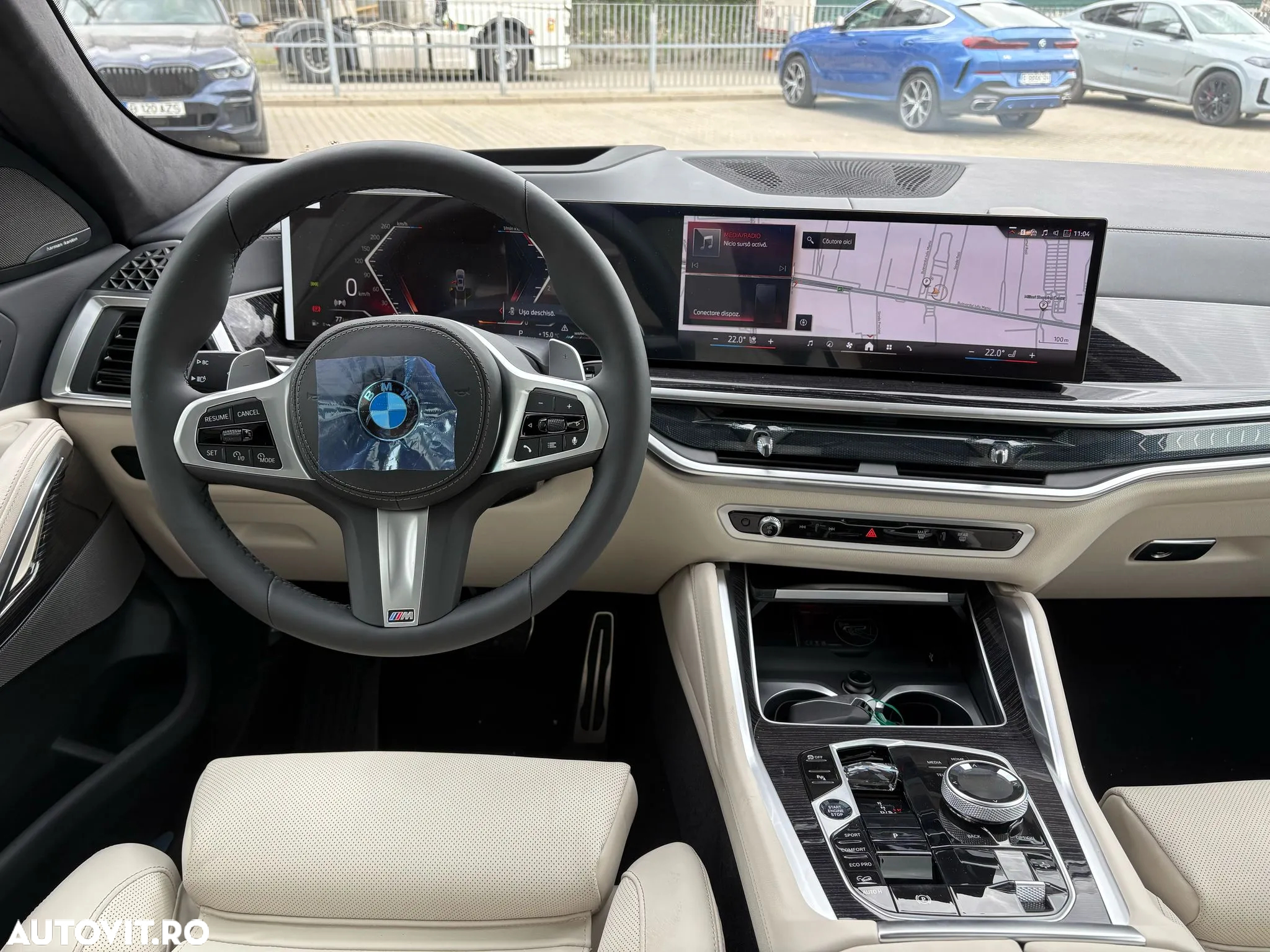 BMW X6 xDrive30d AT MHEV - 7