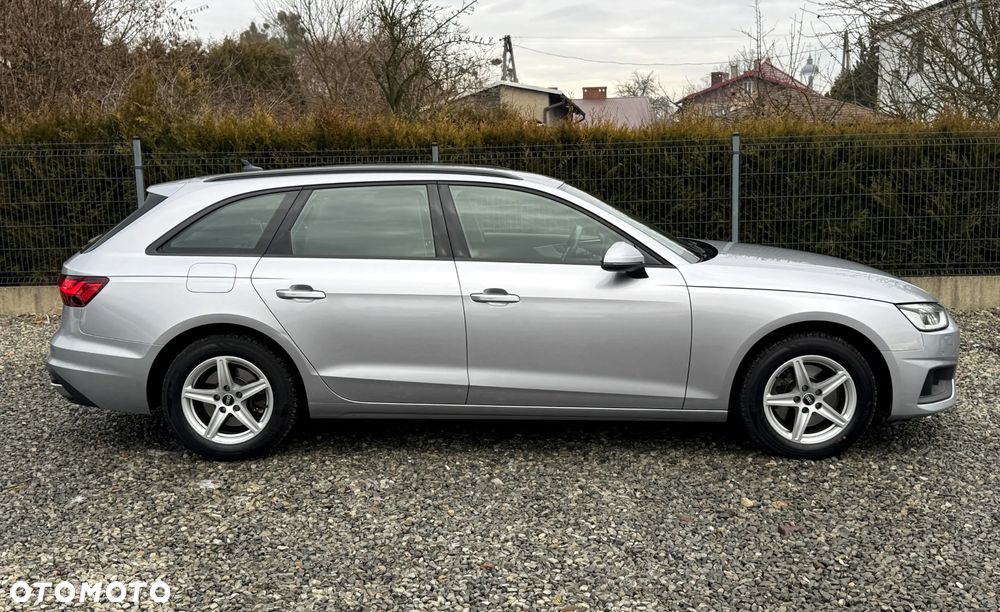 Audi A4 Avant 40 TDI S tronic - 6