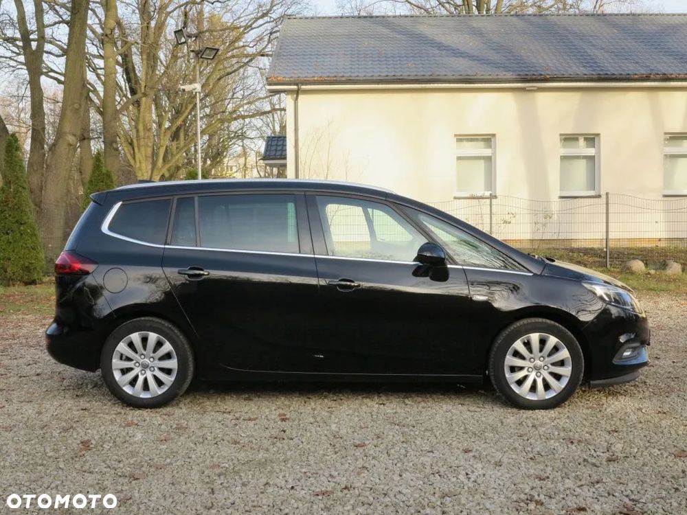 Opel Zafira Tourer 1.4 Turbo Automatik Innovation - 8