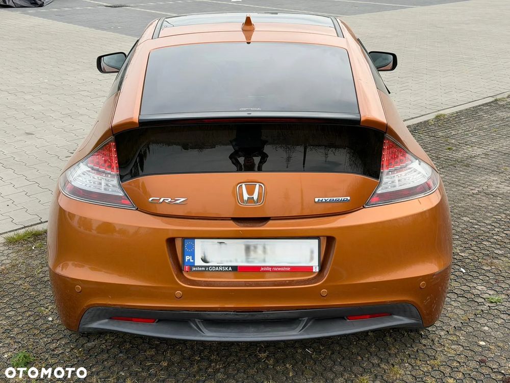 Honda CR-Z 1.5 IMA GT - 5