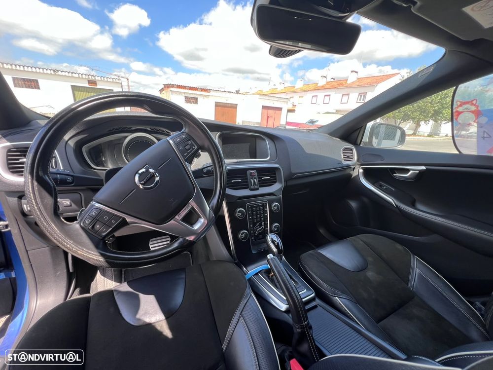 Volvo V40 1.5 T3 Sport Edition R Geartronic - 16