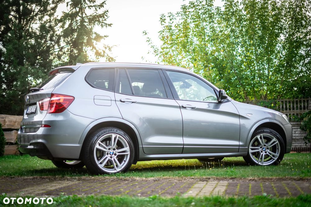 BMW X3 - 2