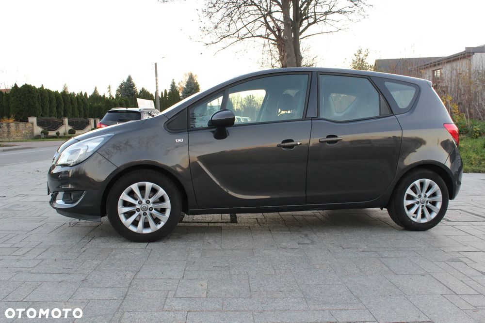 Opel Meriva B 13-17 - 6