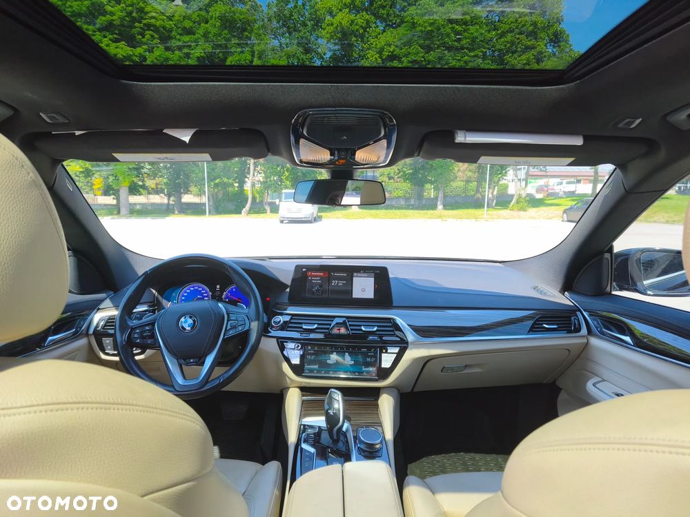 BMW 6GT 640i xDrive Sport Line - 18